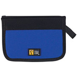 Case Logic 6 Capacity USB Drive Shuttle - JDS6BLACKBLUE