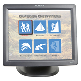 Planar PT1700MX Touchscreen LCD Monitor