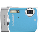 CAMERA, STYLUS 850SW, BLUE, 8MP, 3X