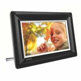 "Philips 7FF3FPB Digital Photo Frame - Photo Viewer - 7"" LCD"