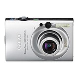 Canon PowerShot SD1100 IS Digital ELPH Camera - Swing Silver