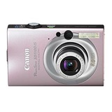 Canon PowerShot SD1100 IS Digital ELPH Camera - Melody Pink