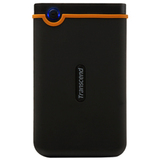 Transcend StoreJet 160 GB External Hard Drive - Retail
