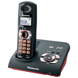 KX-TG9371B - Panasonic KX-TG9371B Expandable Digital Cordless Phone - 1 x Phone Line(s) - Black