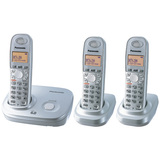 Panasonic KX-TG6313S Cordless Phone - KXTG6313S