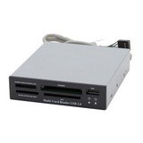 SABRENT MPT 68-in-1 USB 2.0 Card Reader and Writer