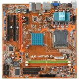 ABIT - IN73HD - Motherboards