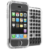 DLO Hybrid Shell for iPhone - Polycarbonate - Clear