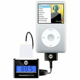DLO TransDock micro FM Transmitter & Charger - 0097878