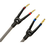 image of Monster Cable ULT S1000MT-15/15 Ultra Series THX 1000 Speaker Cable with Monster Tips - 15ft - 2 x Banana plug - 2 x Banana plug