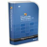 Microsoft Visual Studio Team System 2008 Architecture Edition with MSDN Premium Subscription Renewal - Complete Product - 1 User UEF-00016