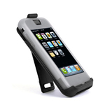 Speck Products SkinPro Smart Phone Case - Rubber, Silicon - Clear