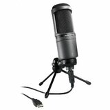 AUDIO - TECHNICA - AT2020USB