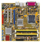 ASUS P5E-VM DO Desktop Board