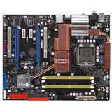 ASUS P5E Desktop Board