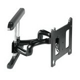 Chief Reaction PNR-2536B Flat Panel Dual Swing Arm Wall Mount - PNR2536S
