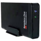 Beyond Micro Speedano Plus Hard Drive - 750GB - 7200rpm - USB 2.0 - USB - External - Black