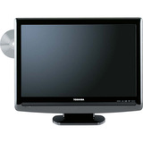 Toshiba 22LV505 22" TV/DVD Combo - 22" - LCD - 16:9 - 1680 x 1050 - DVD-R