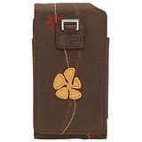 Case Logic iPod Classic Pop Flower Case
