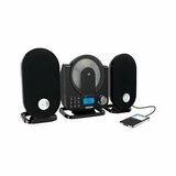 GPX HC208B Home Music System