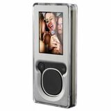 Belkin Remix Acrylic Case for Zune - Acrylic - Clear