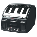 T-FAL/WEAREVER WearEver Avante Classic 4 Slice Toaster