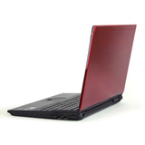 image of Speck Products SeeThru Case for Sony VAIO SZ - Plastic - Red