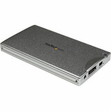 STARTECH.COM StarTech.com 2.5 eSATA USB External HDD Enclosure