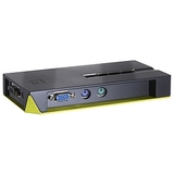 CP TECH LevelOne KVM-0412 4-Port KVM Switch - KVM0412