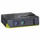 CP TECH LevelOne KVM-0212 2-Port KVM Switch