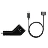 kensington car charger for iphone and ipod  kensington computer products group 1011330691 k33410us chargers 0085896334101 2460897 207390892 26111704 28254j k33410us q75438 K33410US
