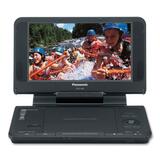Panasonic DVD-LS83 Portable DVD Player