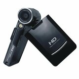 DXG DXG-569V High Definition Digital Camcorder - Flash Memory - 16:9 - 3" Active Matrix TFT Color LCD