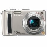 8.1-Megapixel Compact Digital
