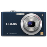 10.1MP Silver Digital Camera