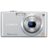 101MP Silver Digital Camera