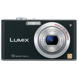 10.1MP Black Digital Camera