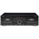 W-865R - Teac W865R Double Auto-Reverse Cassette Deck