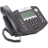 3C10494A - 3Com Polycom IP650 IP Phone - 2 x RJ-45 10/100Base-TX Headset, 1 x    - 6Phoneline(s) - Desktop, Wall Mountable