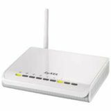Zyxel NBG334S Wireless Super G Firewall Router - NBG334SH