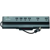 Belkin Clamp-On 6-Outlets Surge Suppressor - BZ10600006