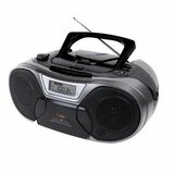 jWIN JXCD483 Radio/CD/Cassette Player/Recorder Boombox - JXCD483
