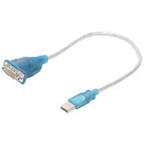 SABRENT MPT USB 2.0 to Serial Adapter Cable