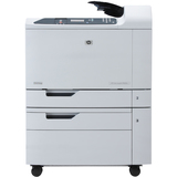 HP LaserJet CP6015X Printer - Color Laser - 40 ppm Mono - 40 ppm Color - 1200 x 600 dpi - PC, Mac, SPARC