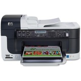 HP Officejet J6480 Multifunction Printer