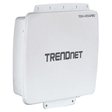 TRENDnet TEW-455APBO Outdoor POE Wireless Access Point - Wi-Fi - IEEE 802.11b/g - 108Mbps - Wireless Access Point