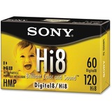 Hi Premium Grade 8mm Camcorder Videotape Cassette, 120 Minutes  MPN:P6120HMPR