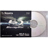 RITEK 2x BD-R Media