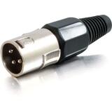 GENERIC Cables To Go XLR In-line Male Connector