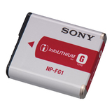 Sony G Series Lithium Digital Camera Battery - Lithium (Li) - 960mAh - 3.6V DC